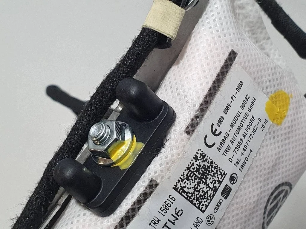 Airbag Lateral Esquerdo Skoda Octavia 5E0880241A image 7