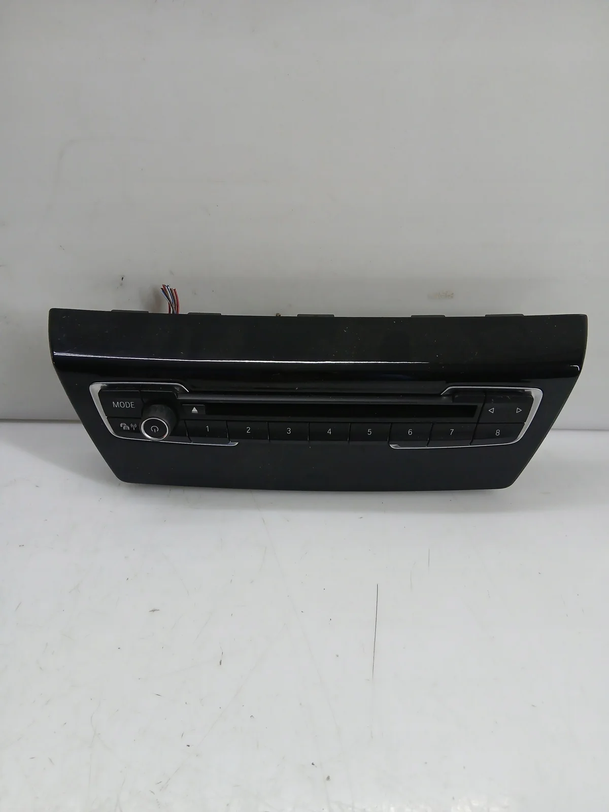 Pannello Interruttore Radio BMW 9371455 Serie 2