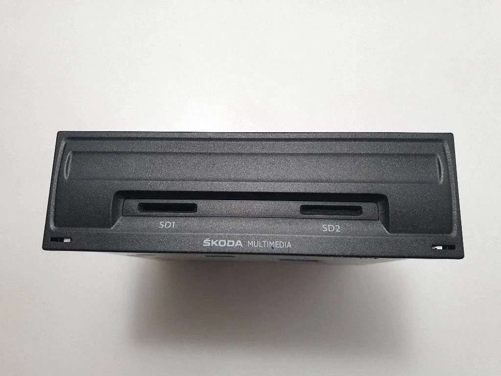 Skoda Octavia Modulo GPS 5Q0035874B image 4