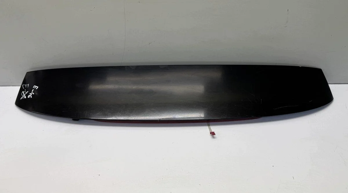 Tailgate / Boot Lid Spoiler BMW 3 E46 8235987