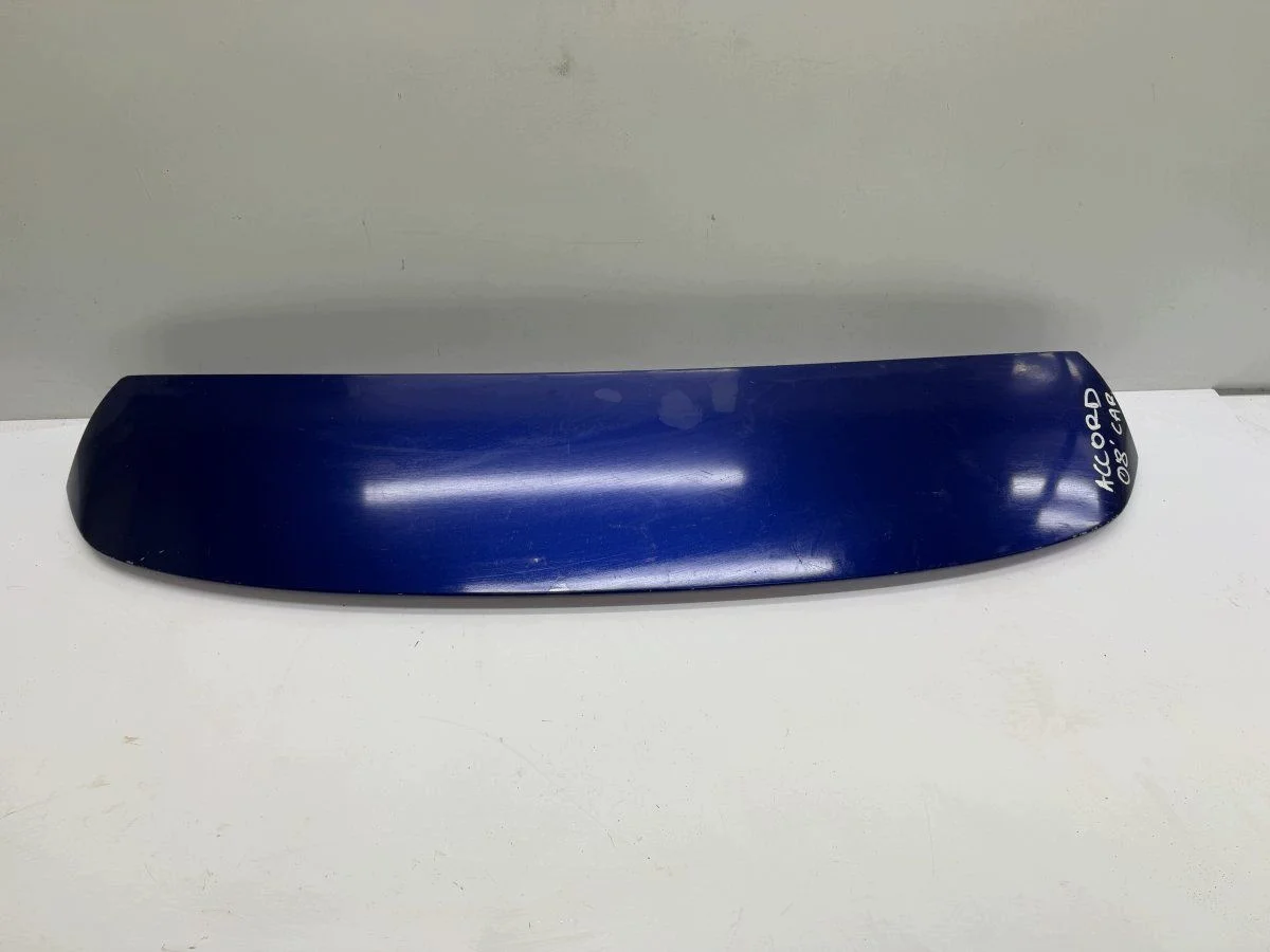 Honda Accord VIII Spoiler maletero 74900TL4G010