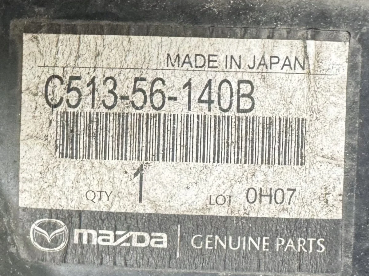 Jante Mazda 5 (CW) C513-56-140B image 3