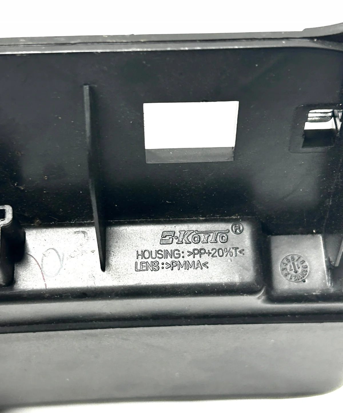 Luce STOP Dodge Challenger 05028782AD 2015+ image 3