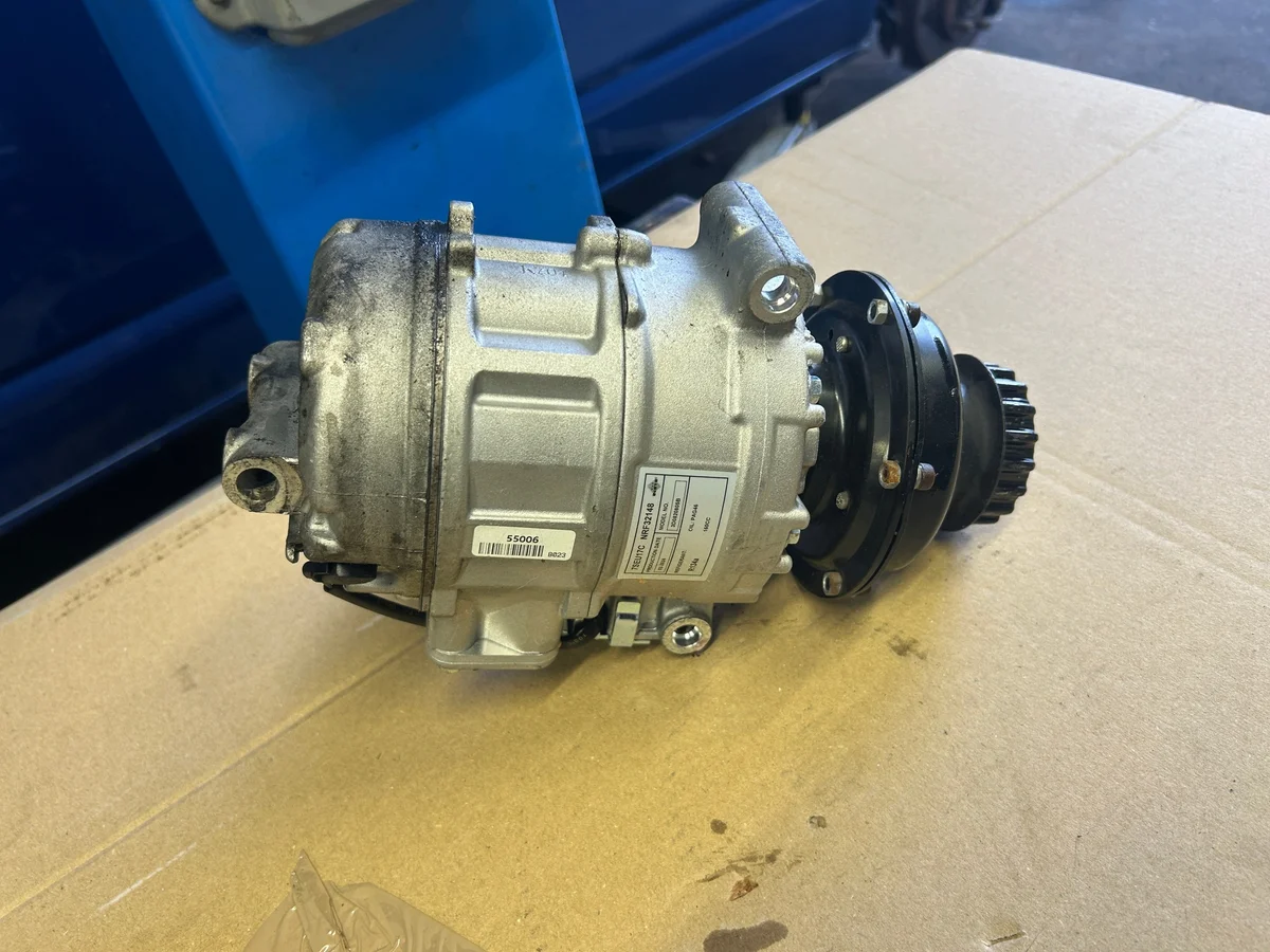 Airconditioning compressor VW T5 2.5 TDI 7SEU17C thumbnail 5