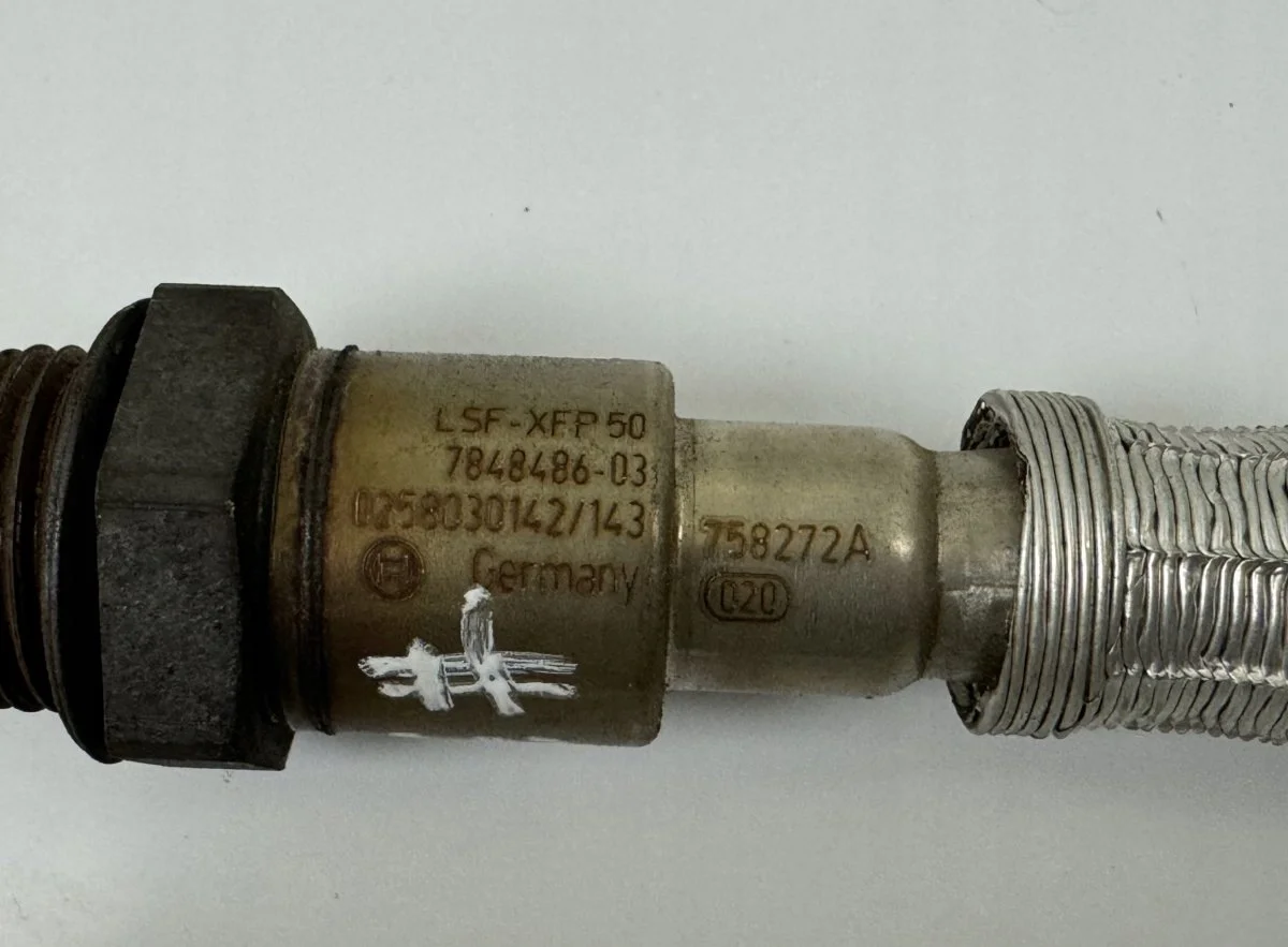 Sensore lambda BMW Serie 3 F30 7848486-03 image 3