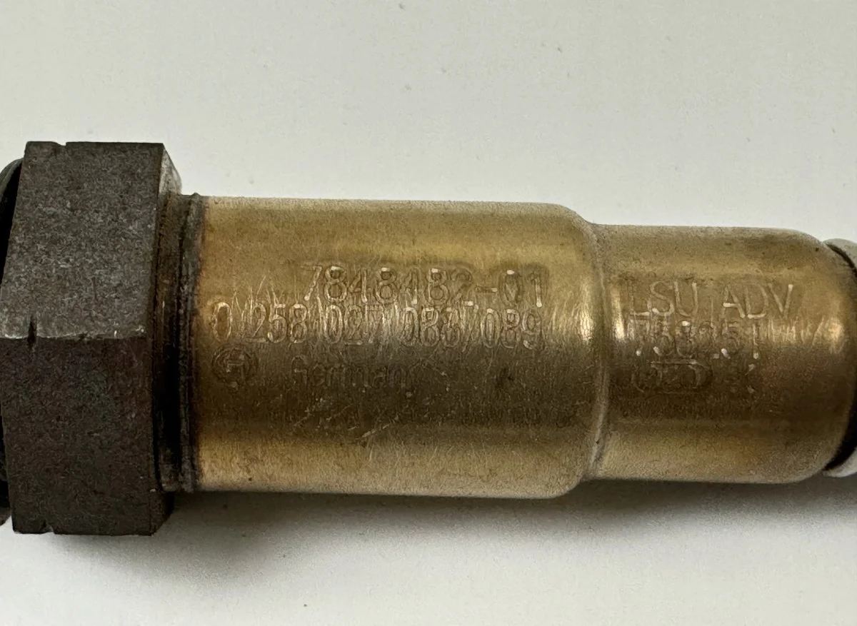 Sonda lambda BMW 7848482-01 image 3