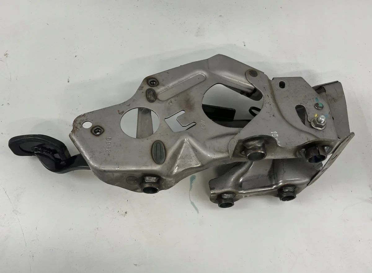 Nissan X-Trail Bromspedal 465014CC2B thumbnail 3