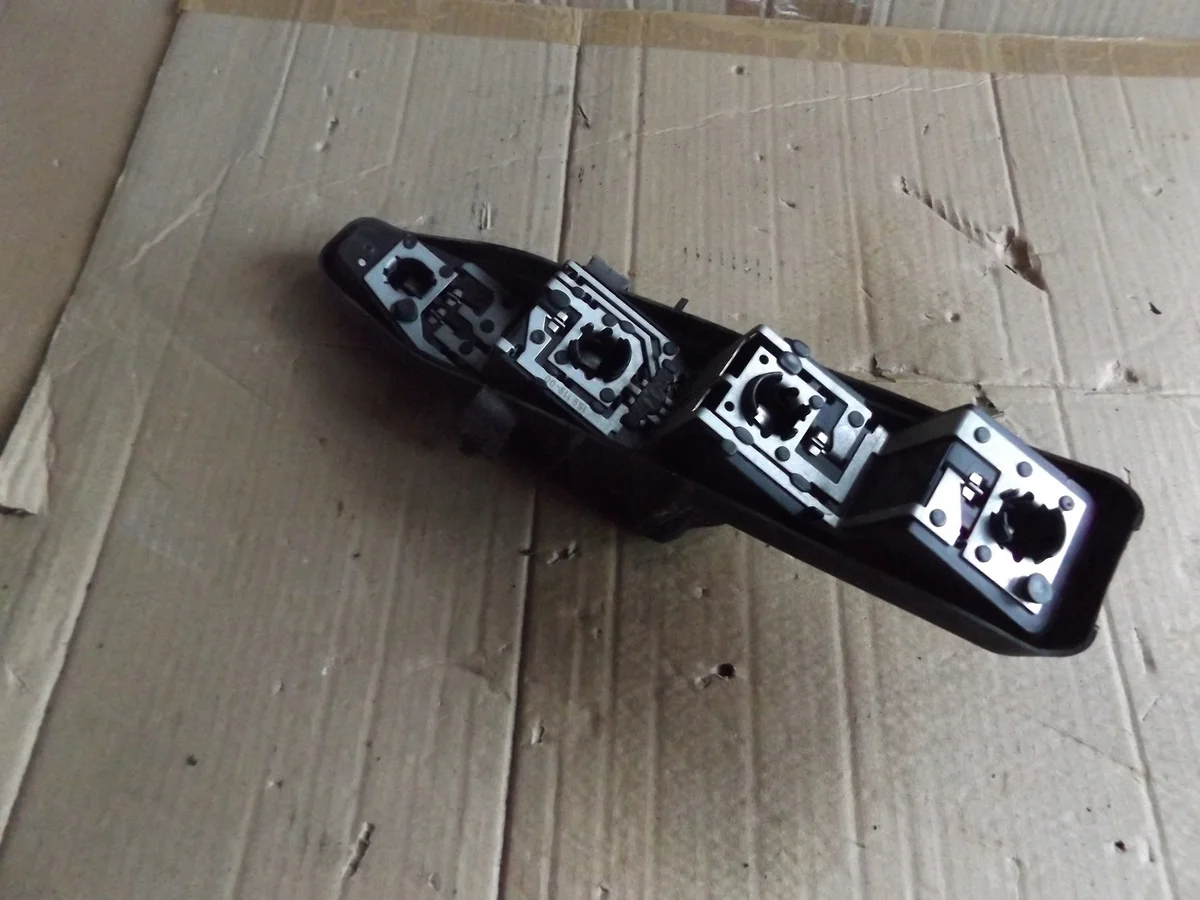 Rear Lamp Insert Renault Scenic II 159118
