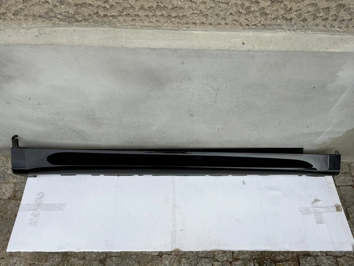 Sierlijst dorpel BMW X5 F15 M-Pakket Rechts