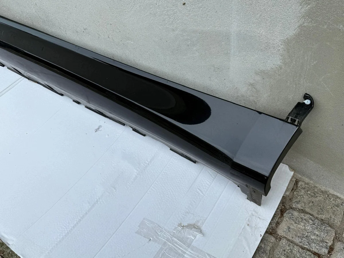 BMW X5 F15 Tröskel list vänster M-paket F15LISTWA475PROGLEWA
