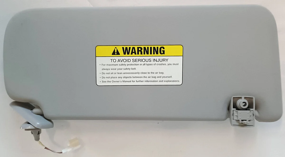 Sun Visor Kia Cee'd/Pro Cee'd I 852011H010ED