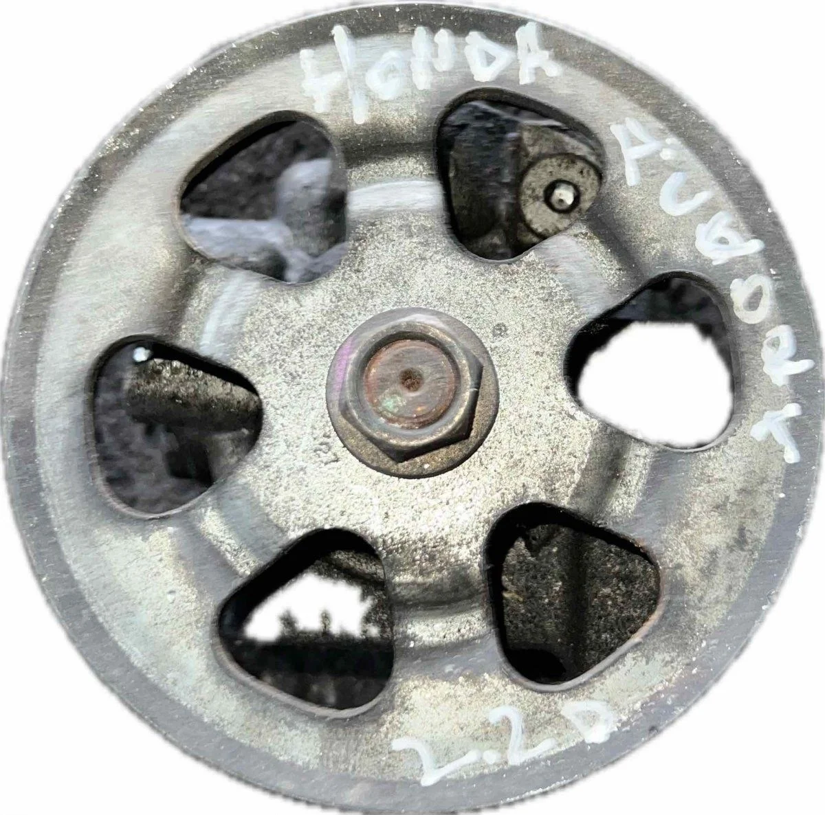 Bomba Direção Assistida Honda Accord VII 2003-2008 RBD022058C