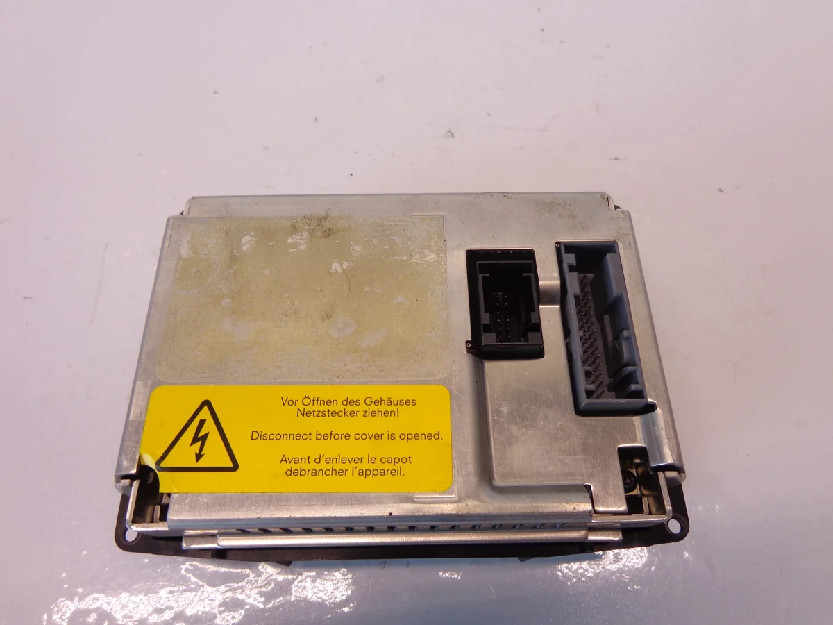 Radio Display Opel Vectra C 6591550302B