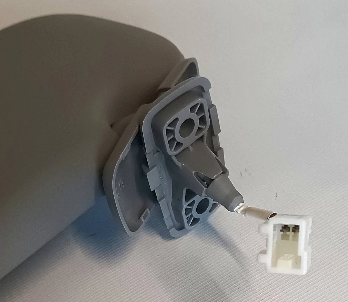 Sun Visor Cover Kia Cee'd/Pro Cee'd 852021H010ED thumbnail 3