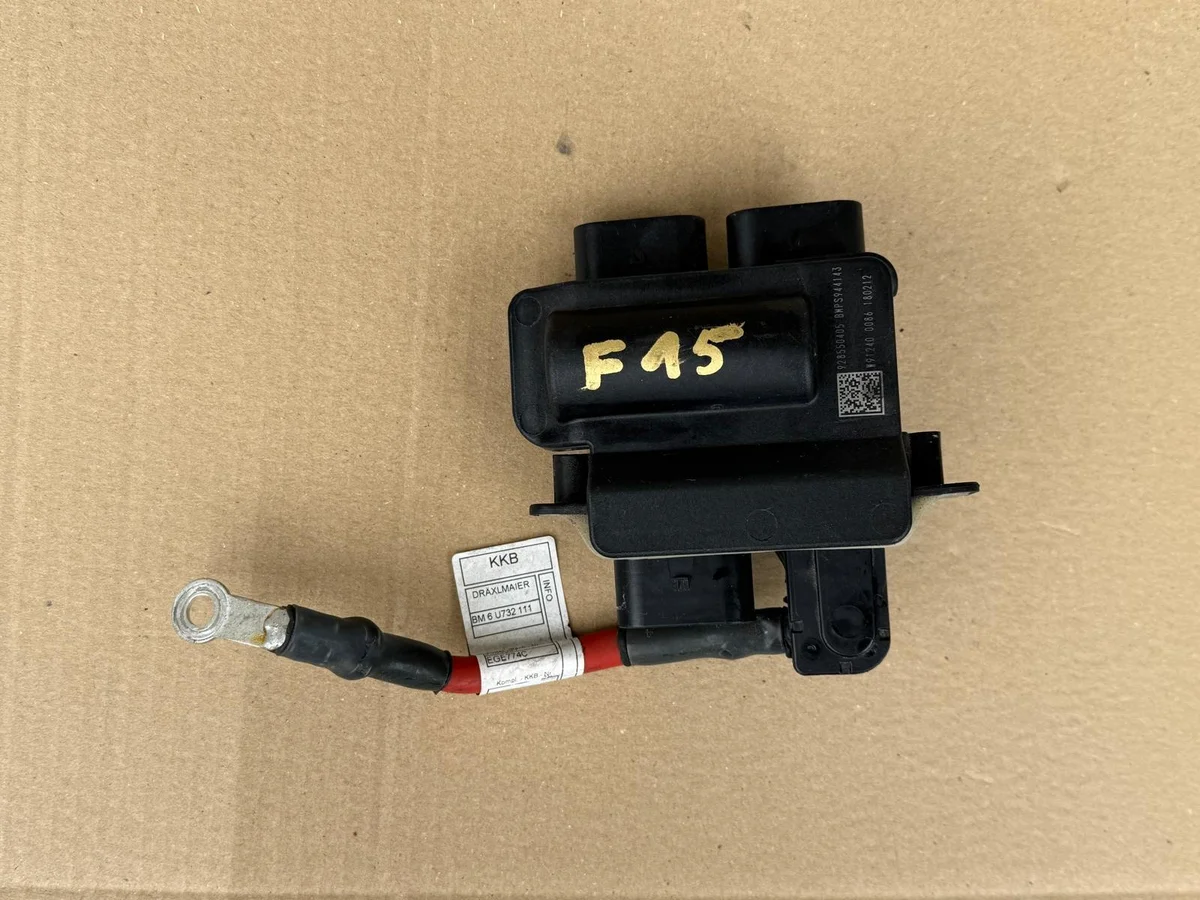 Distributore Corrente BMW X5 F15 X6 F16 9333445