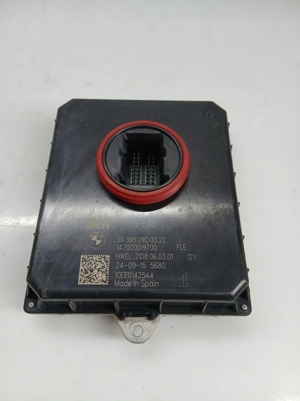 Styrenhet strålkastare BMW X1 X2 F45 F46 F48 I3 MINI F56 F57 7429896