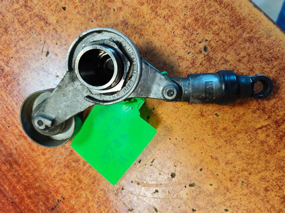 Tensor correa alternador BMW 5 E39 7786259 thumbnail 5