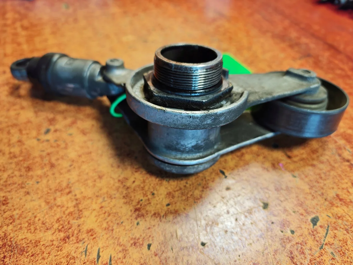 Tensor correa alternador BMW 5 E39 7786259 thumbnail 6