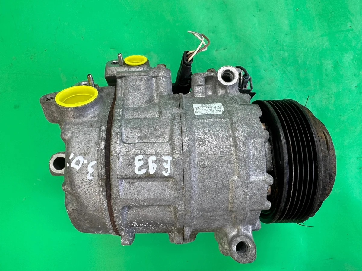 Airconditioning compressor BMW 3 E93 E91 537841641