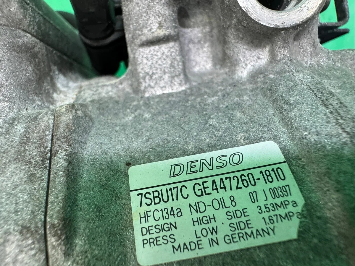 AC Compressor BMW 3 E93 E91 537841641 06-