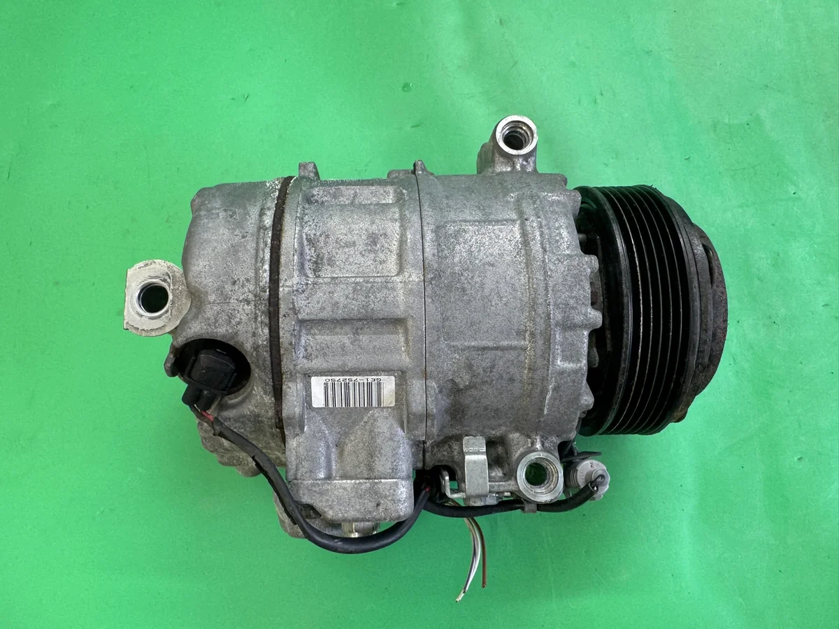 BMW 3 E93 E91 AC-kompressor 537841641 thumbnail 6