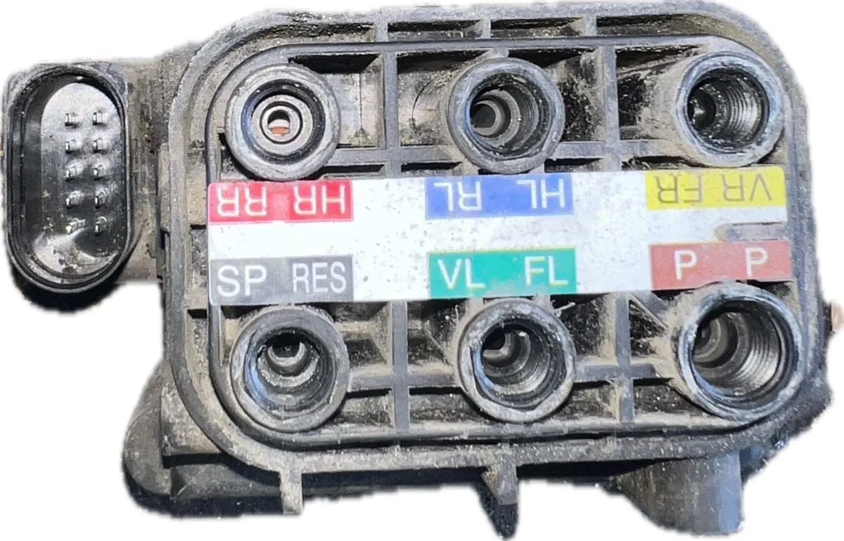 Fahrmodul Luftfederung Mercedes R-Klasse W251 2513200058