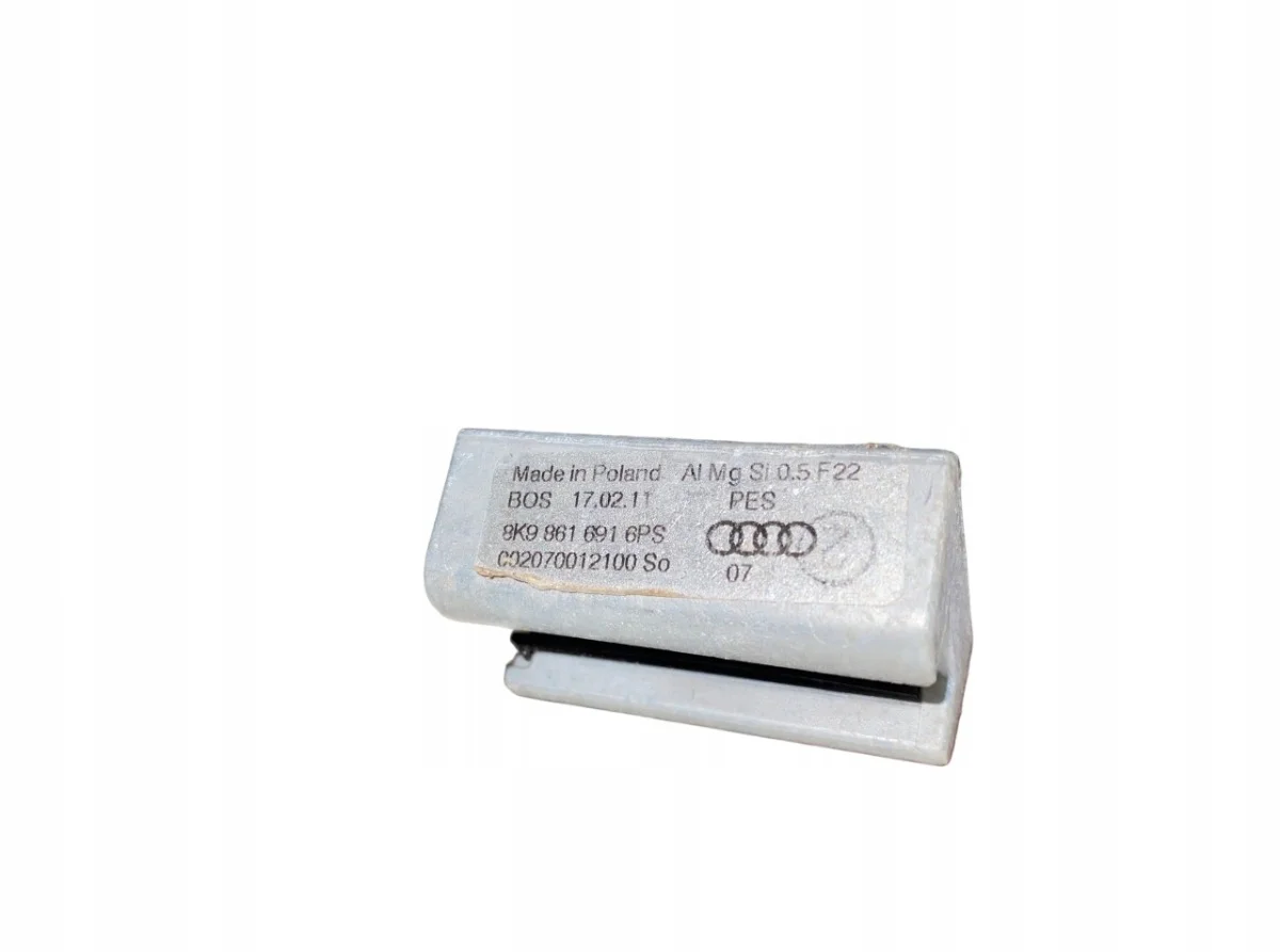 Bâche de coffre Audi 8K98616916PS image 6