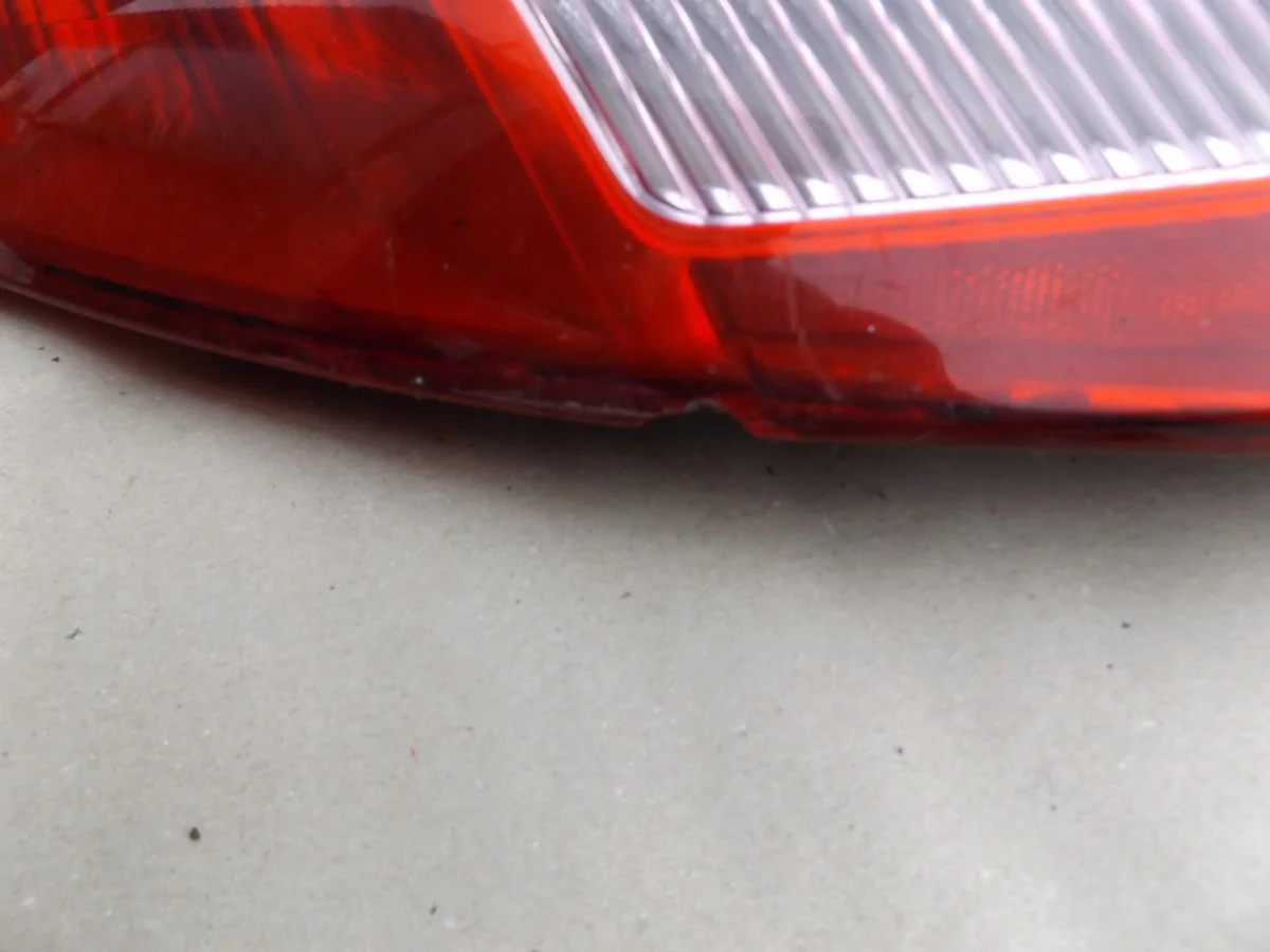 Rear Left Lamp Renault Megane II 8200073236