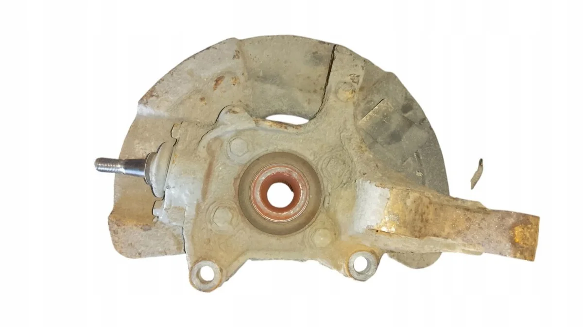 Supporto cuscinetto ruota Volvo XC90 I T154875 image 3