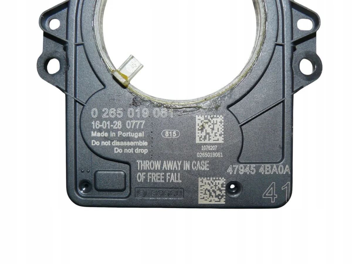 Nissan X-Trail T32 Lenkwinkelsensor 479454B0A thumbnail 3
