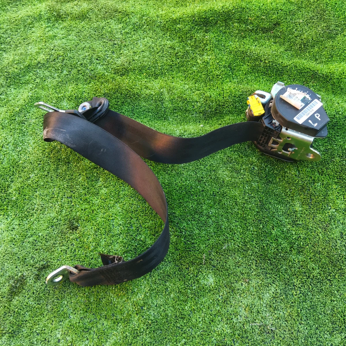Sicherheitsgurt links vorne Skoda Octavia II VAG-1Z0857701A