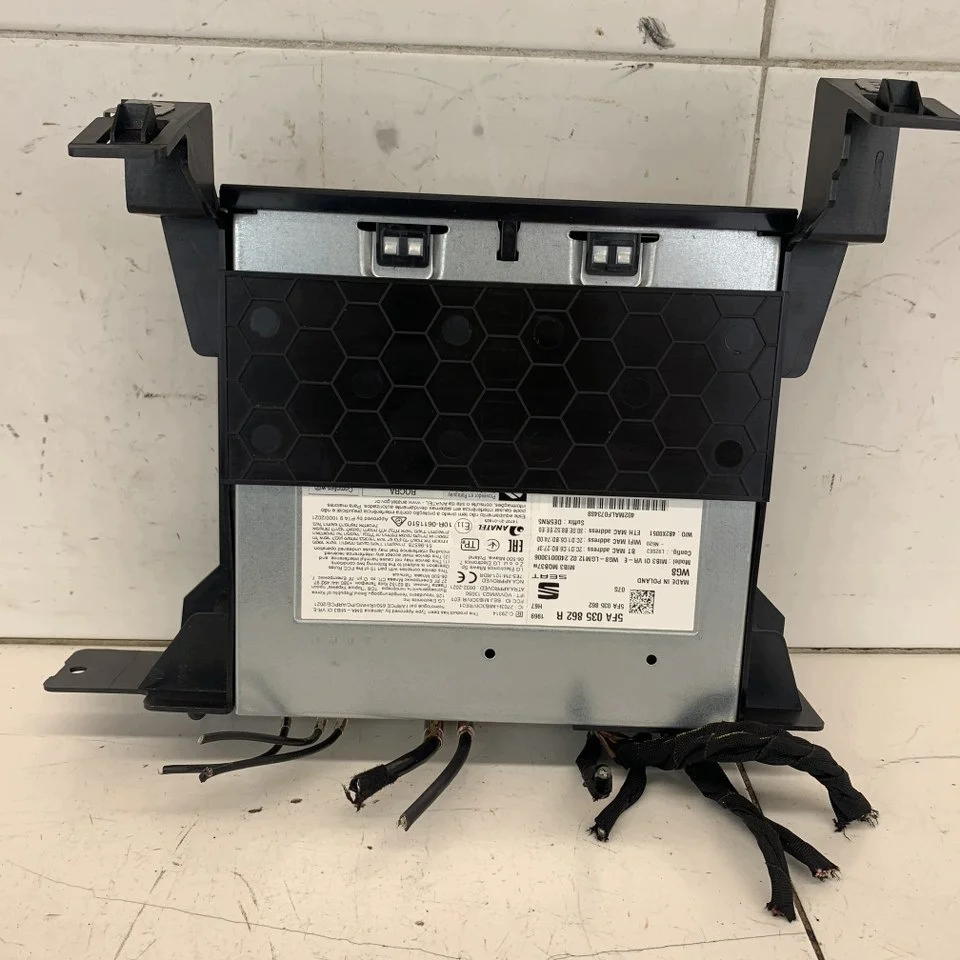Navigointimoduuli Cupra Leon IV KL 2596874214598542369841256