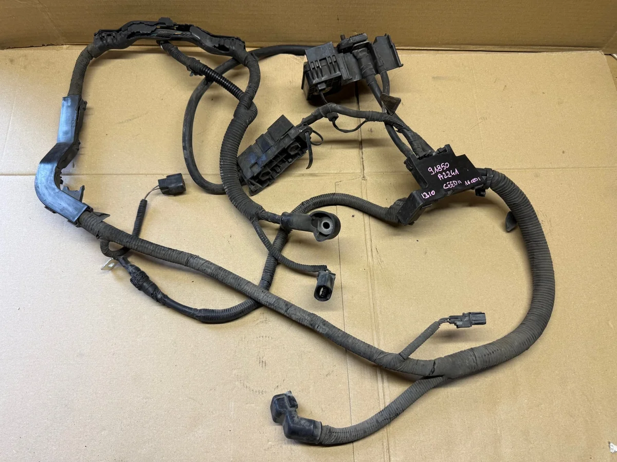 Kabelbaum Lichtmaschine Kia Ceed 1.6 CRDI 91850-A2241