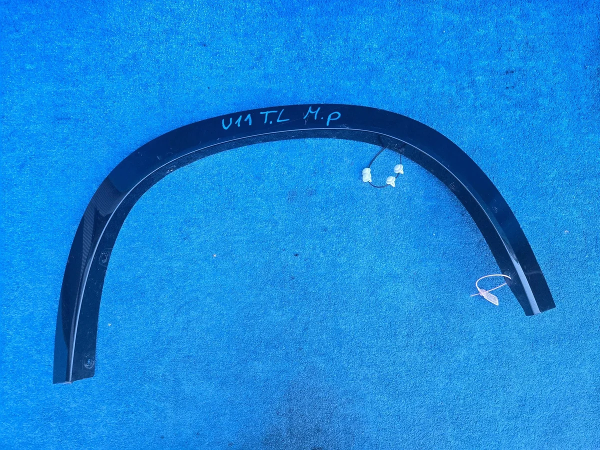 BMW X1 U11 Sierlijst Spatbord Links Achter DWZ13306