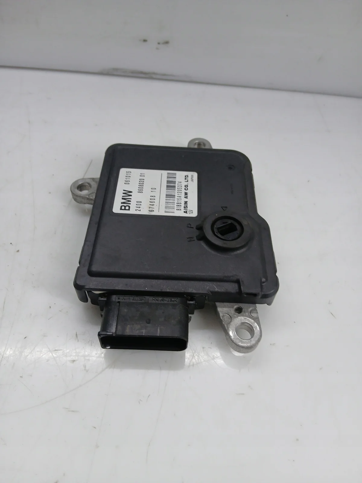 BMW I F40 M135 Ohjausyksikkö 8608020