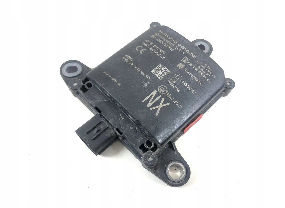 Capteur radar angle mort Lexus NX I 8816278040