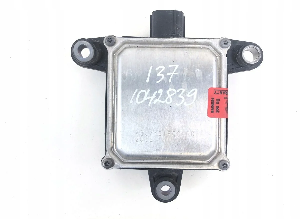 Sensor Radar Ponto Cego Lexus NX 8816278040 image 4