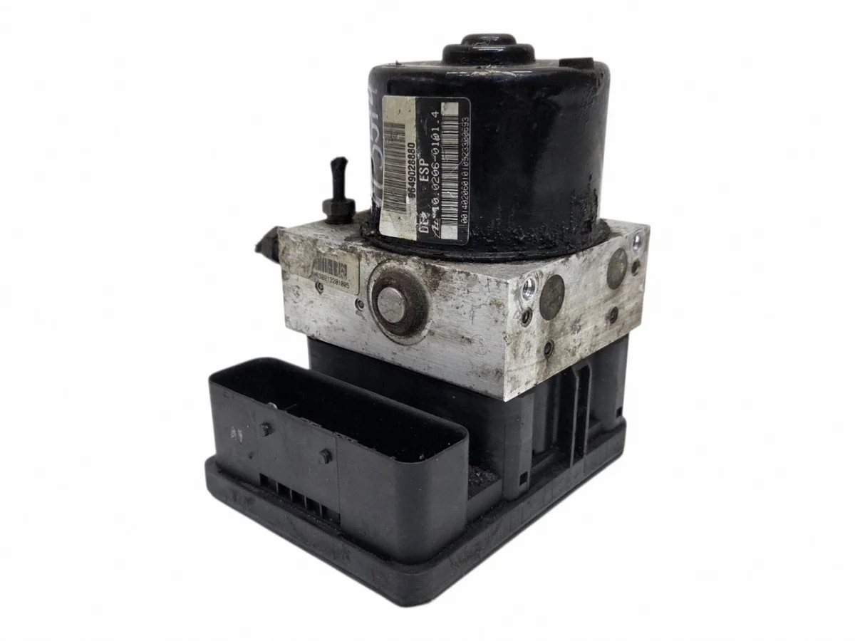 Pompe de frein ABS Citroen C3 Pluriel 9649028880