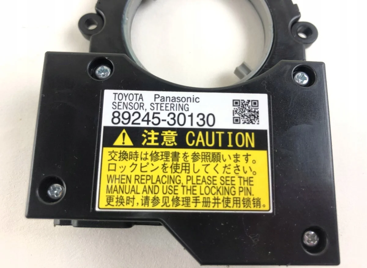 Lexus IS III Steering Angle Sensor 8924539045 image 3