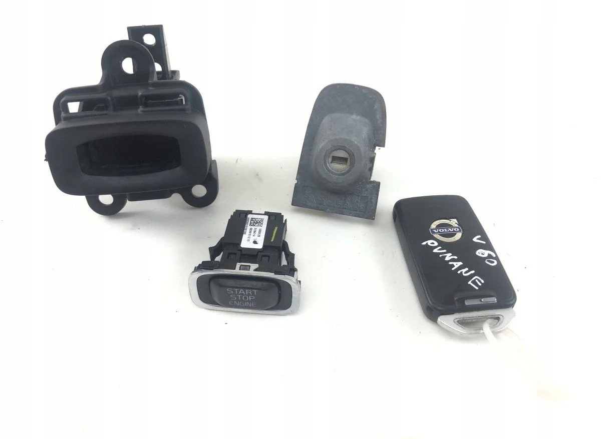 Contactslot Volvo 31456644