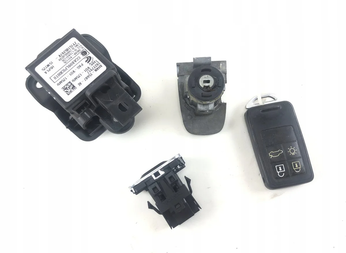 Volvo Canhão da Ignição 31456644