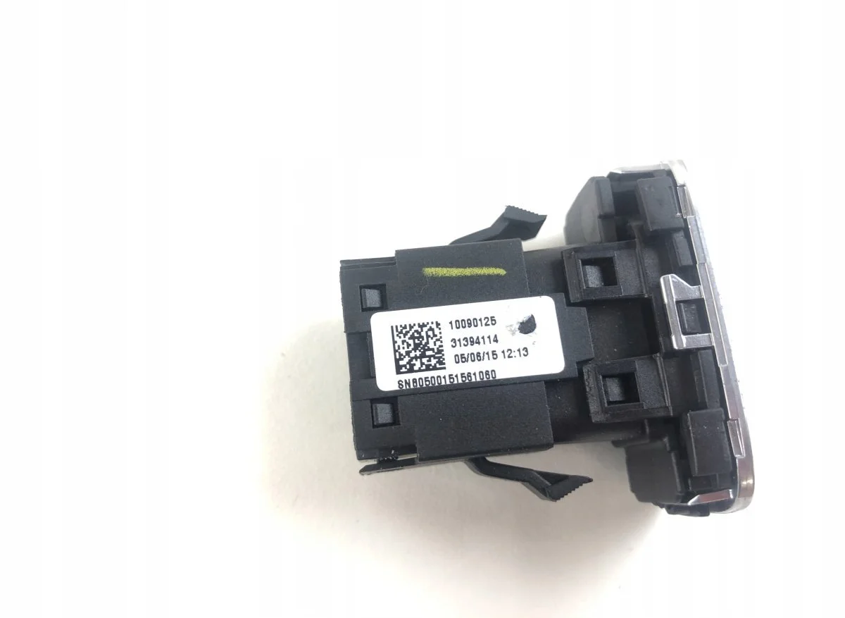 Volvo Ignition Switch 31456644 image 6
