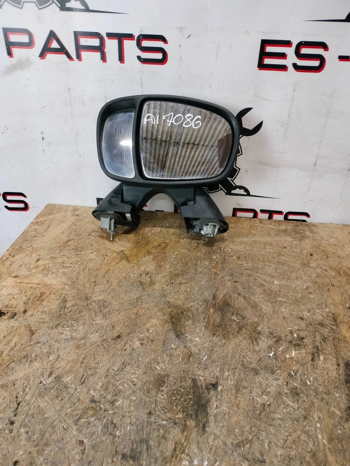 Espelho Retrovisor Renault Trafic II 7701473241