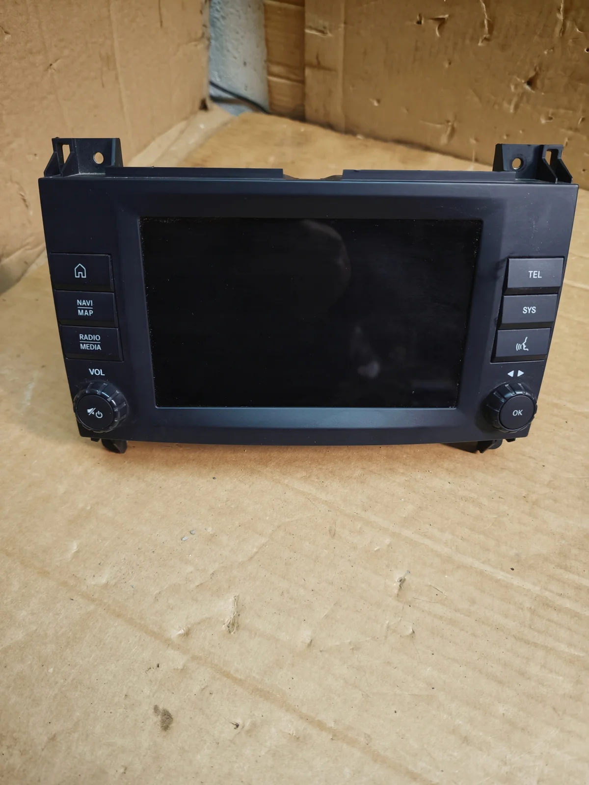 Mercedes Vito W447 Radio Navigation A4479001020