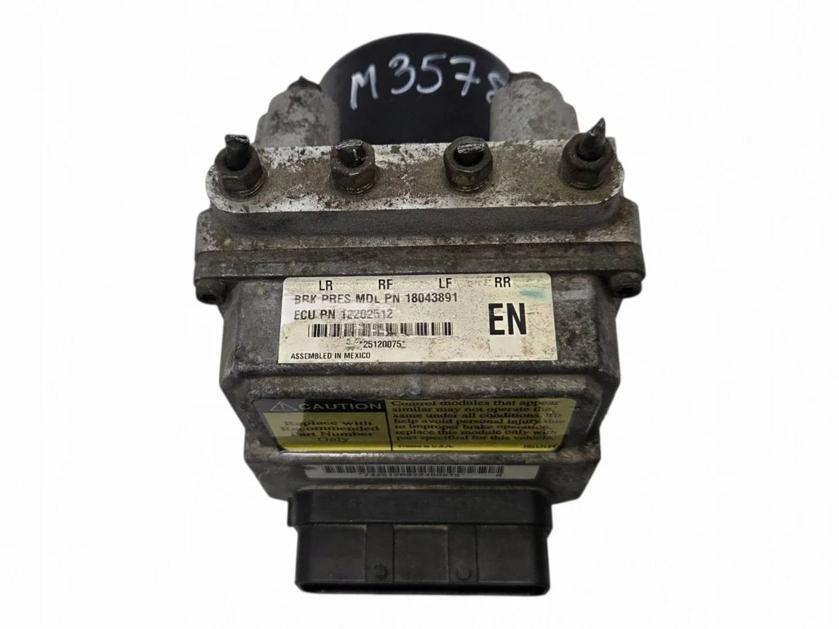 Daewoo Kalos ABS Pomp 12202512 image 4