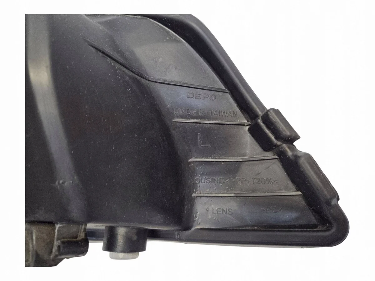 Farol Esquerdo Seat Ibiza III (6L) 4451115L image 5