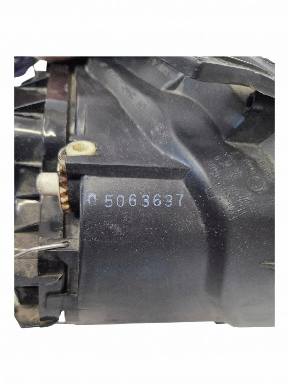 Farol Esquerdo Seat Ibiza III (6L) 4451115L image 6