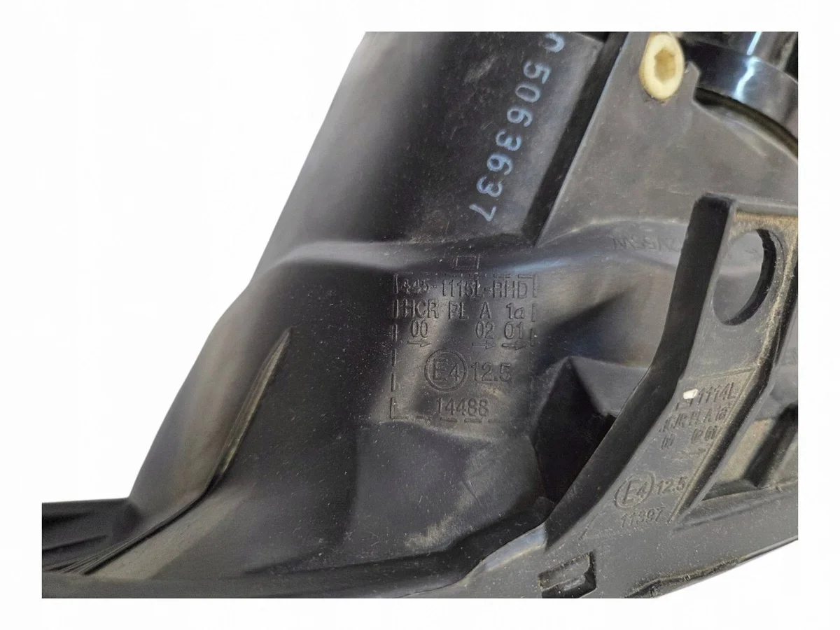 Farol Esquerdo Seat Ibiza III (6L) 4451115L image 7