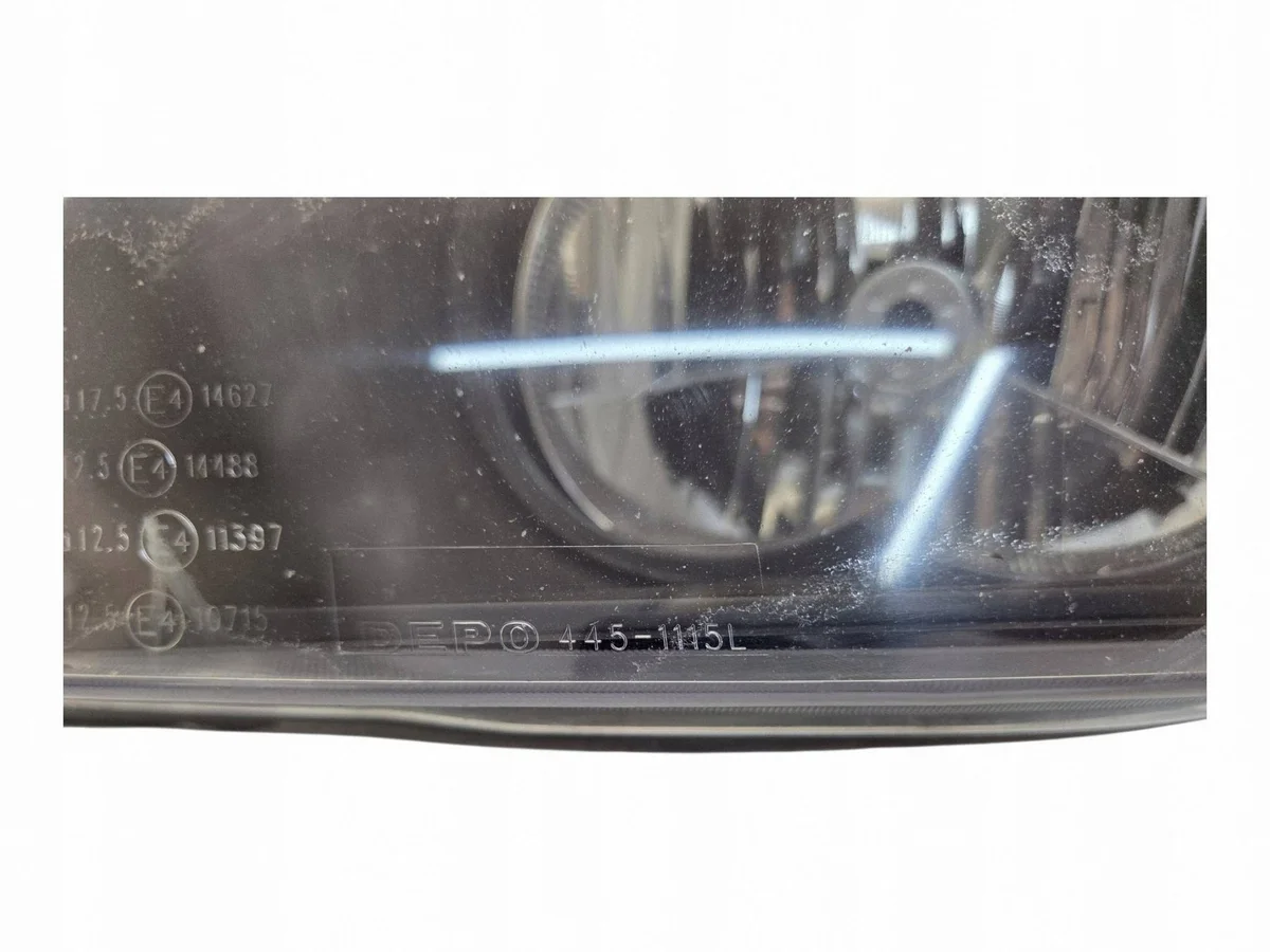 Farol Esquerdo Seat Ibiza III (6L) 4451115L image 8