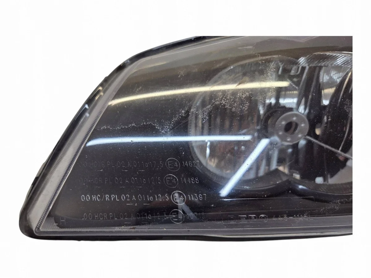 Farol Esquerdo Seat Ibiza III (6L) 4451115L image 9